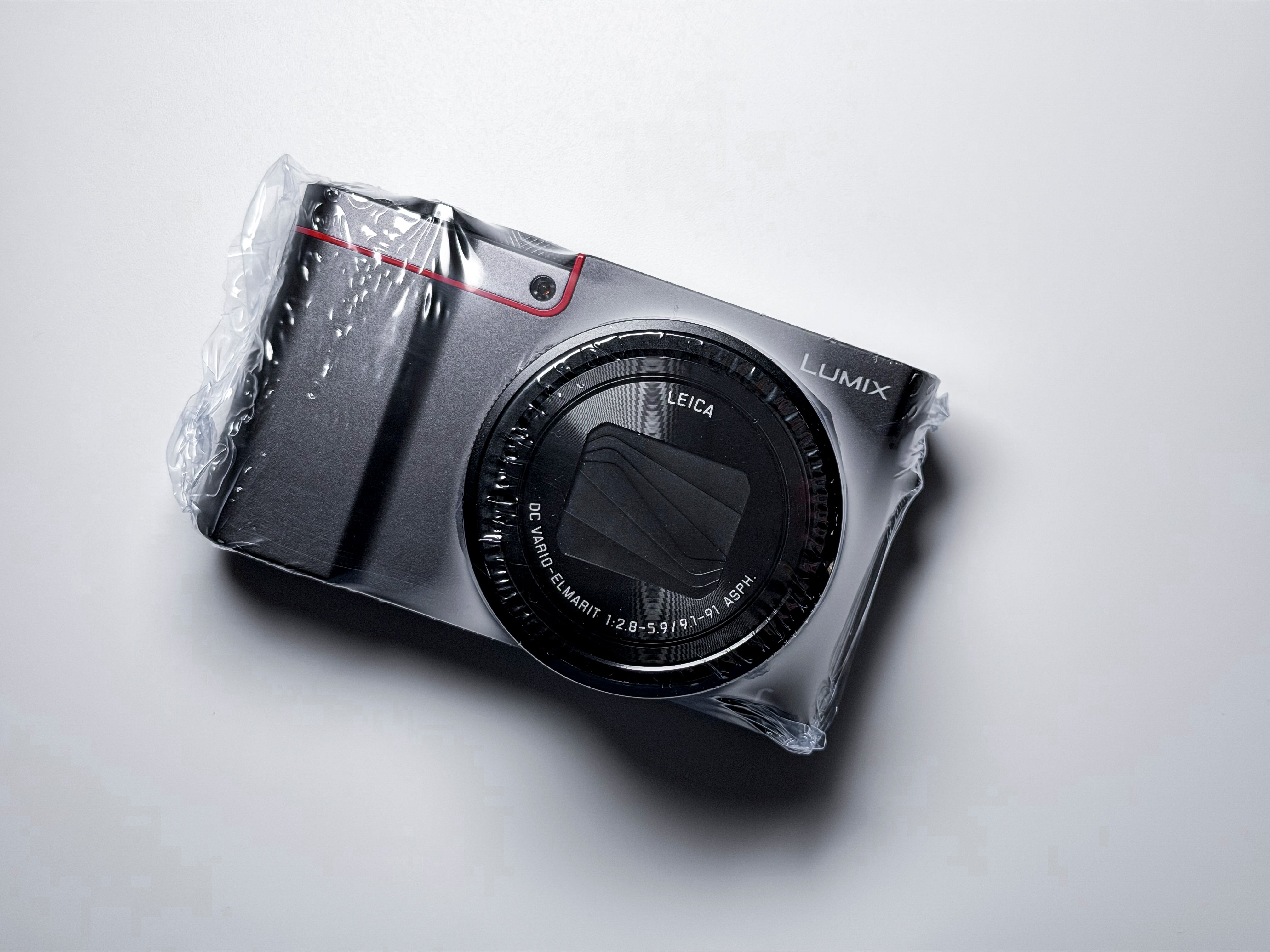 Panasonic Lumix TZ100 / ZS100 / TZ101 Leica Lens - Near Mint, 1 Year Warranty