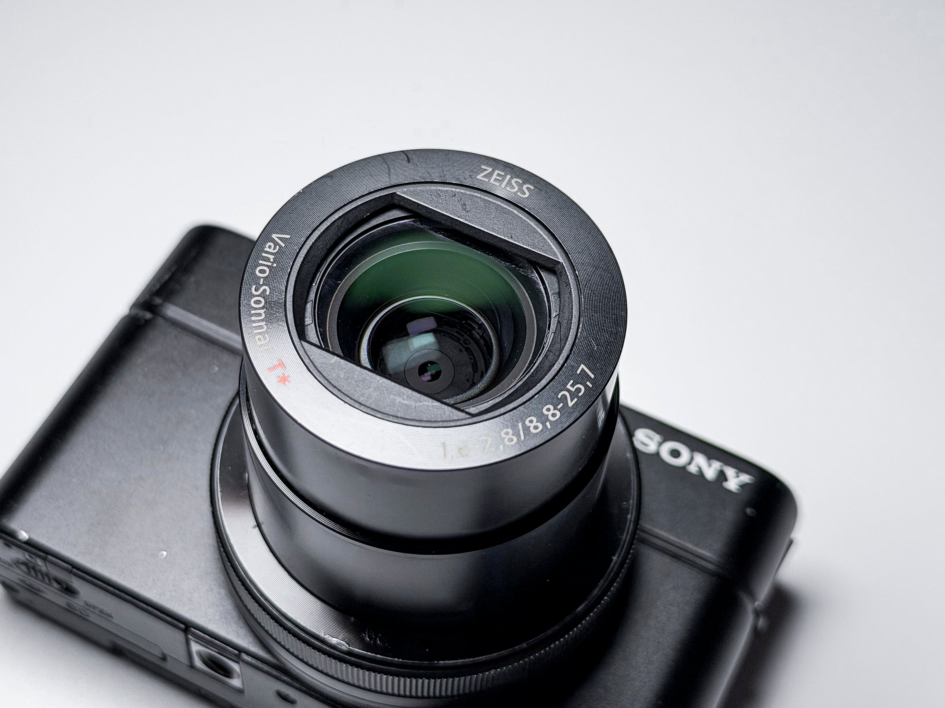 Sony RX100 III Mark 3 Cyber-shot 20,1 Mpx -  1 Year Warranty Excellent RX 100 M3