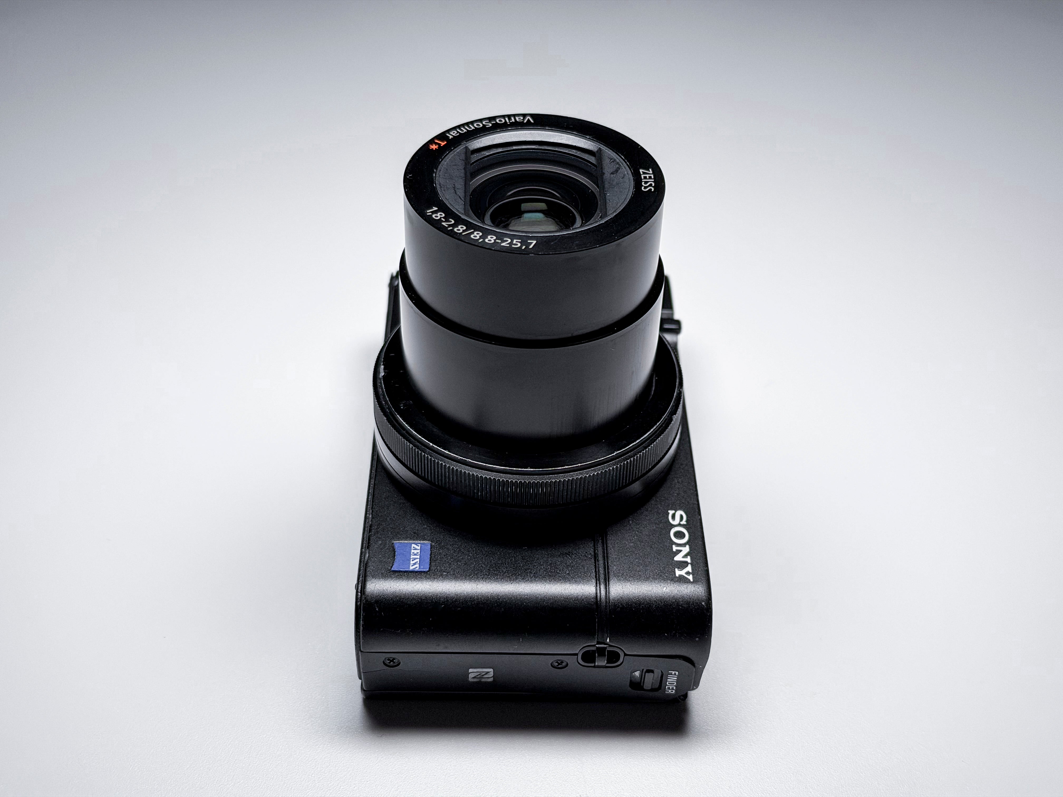 Sony RX100 III Mark 3 Cyber-shot 20,1 Mpx -  1 Year Warranty Excellent RX 100 M3