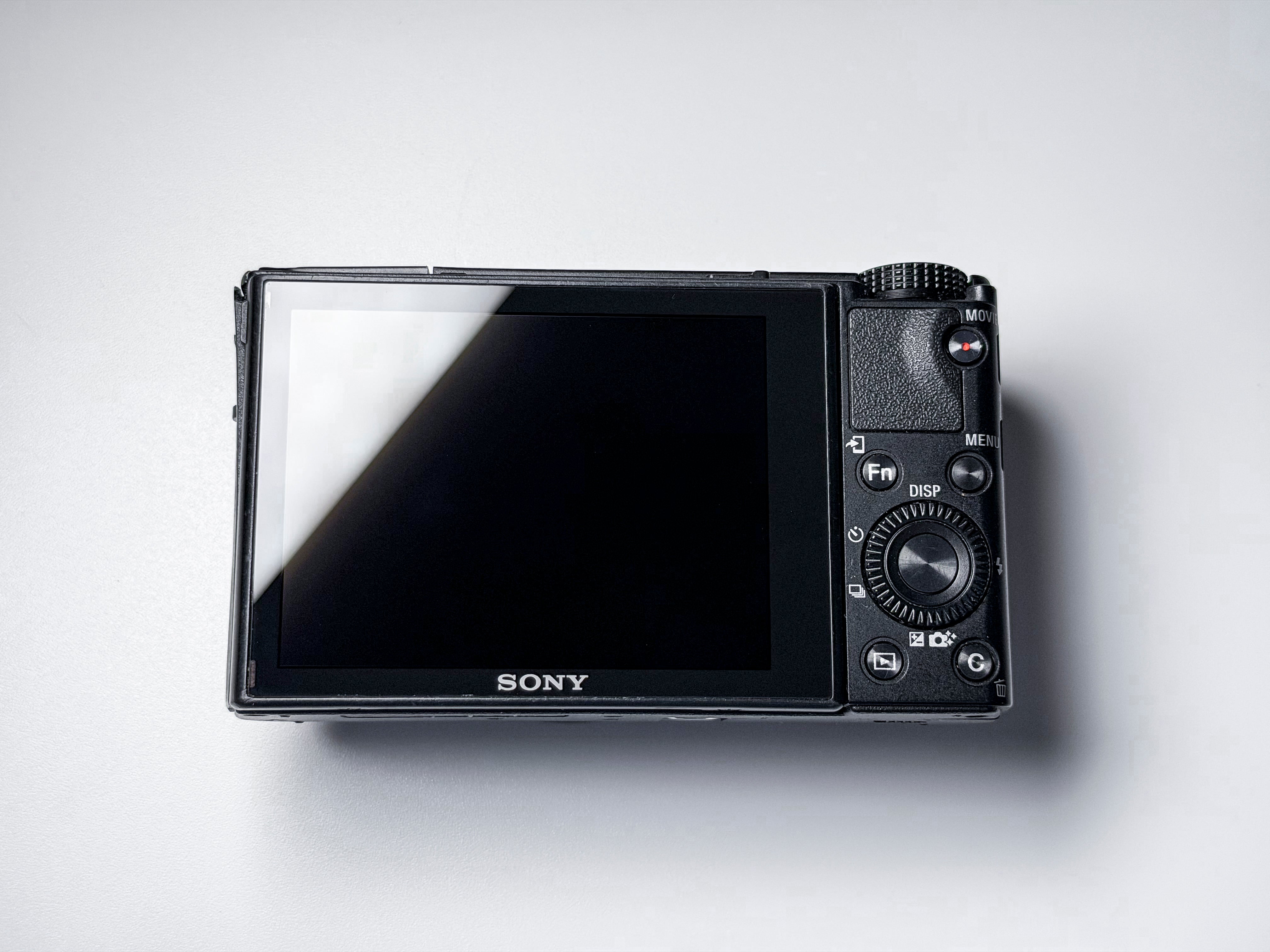 Sony RX100 III Mark 3 Cyber-shot 20,1 Mpx -  1 Year Warranty Excellent RX 100 M3