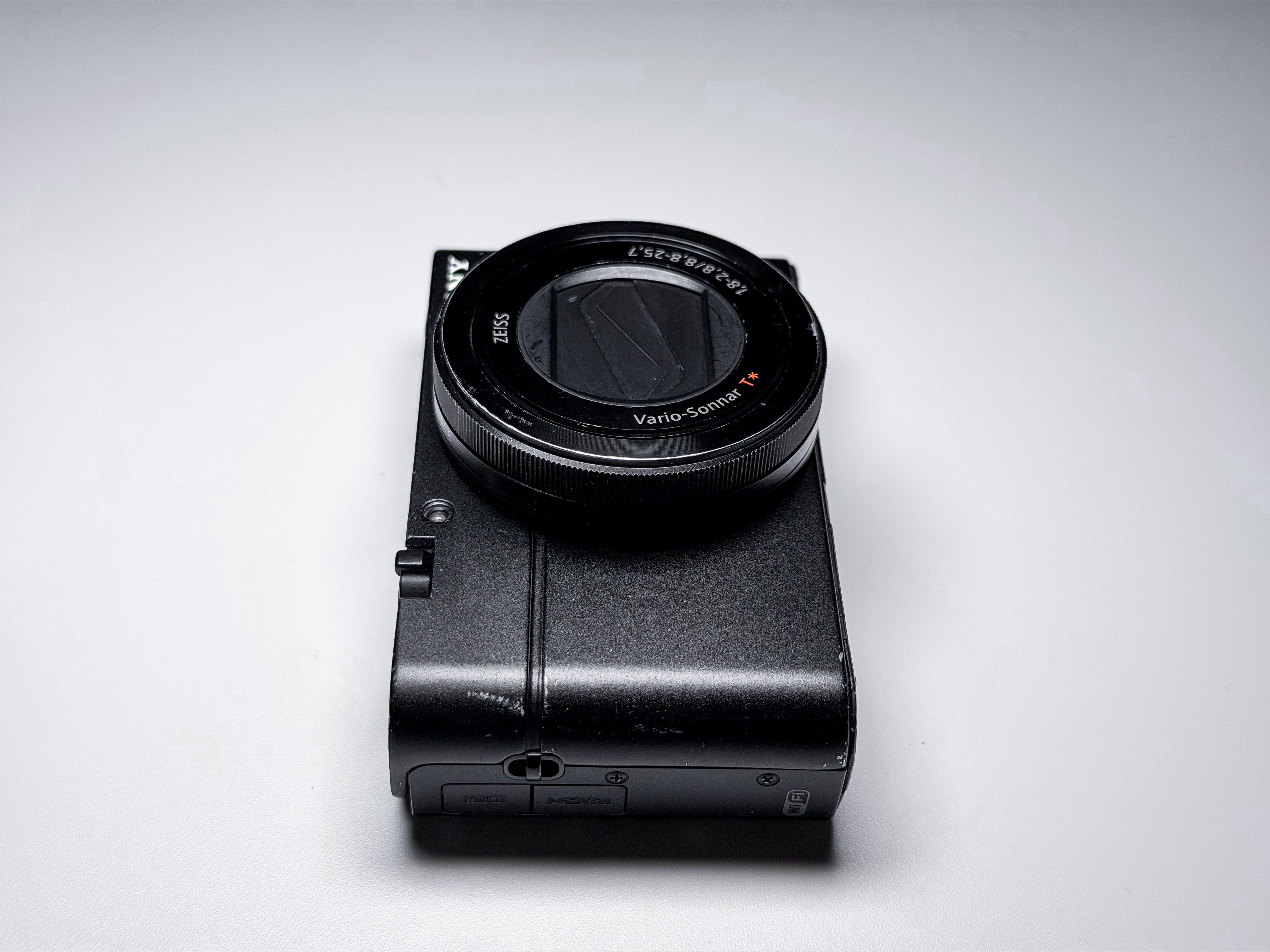 Sony RX100 III Mark 3 Cyber-shot 20,1 Mpx -  1 Year Warranty Excellent RX 100 M3