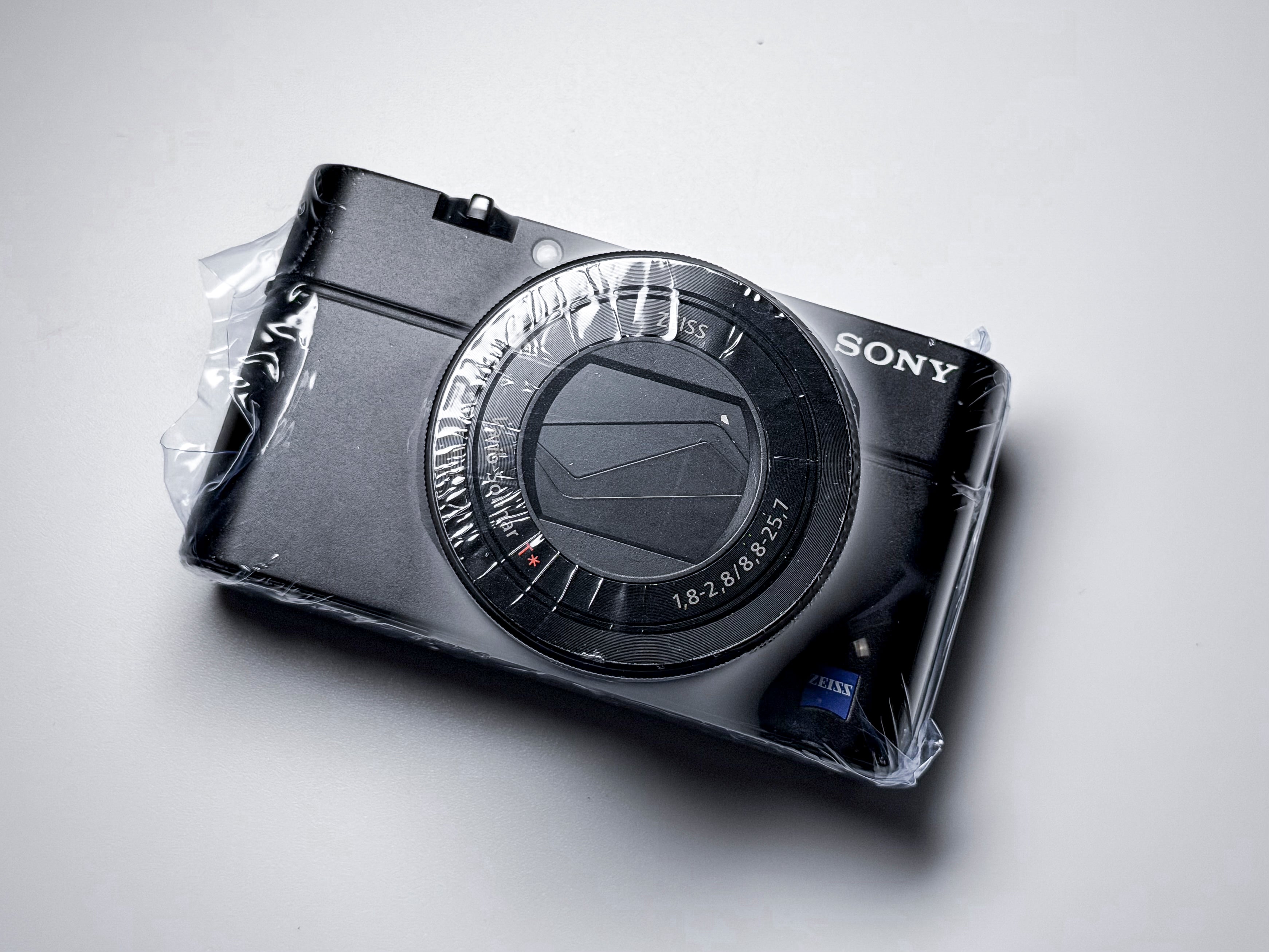 Sony RX100 III Mark 3 Cyber-shot 20,1 Mpx -  1 Year Warranty Excellent RX 100 M3