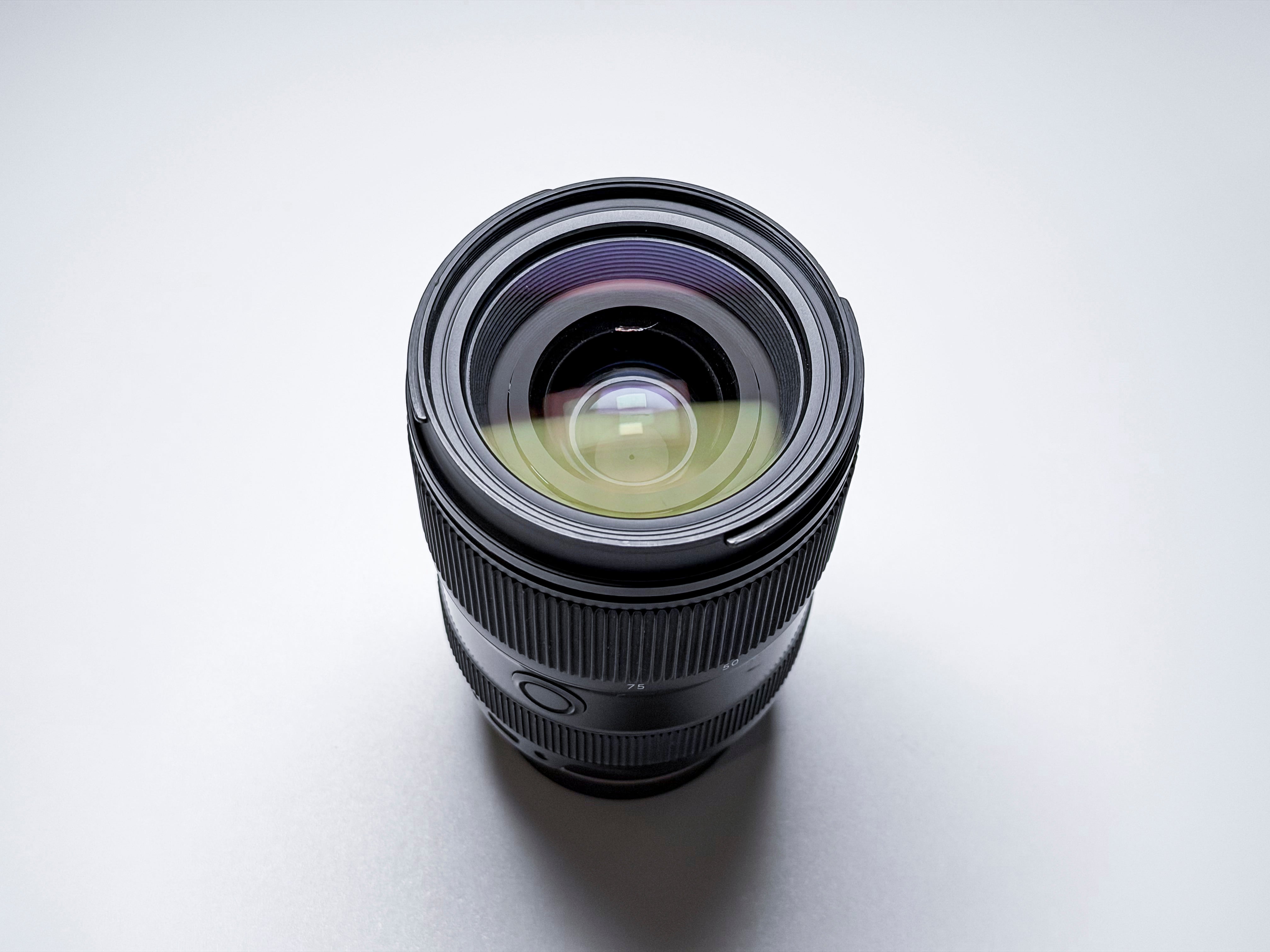Tamron 28-75mm f/2.8 G2 for Sony E - 1 Year Warranty, Small Defect
