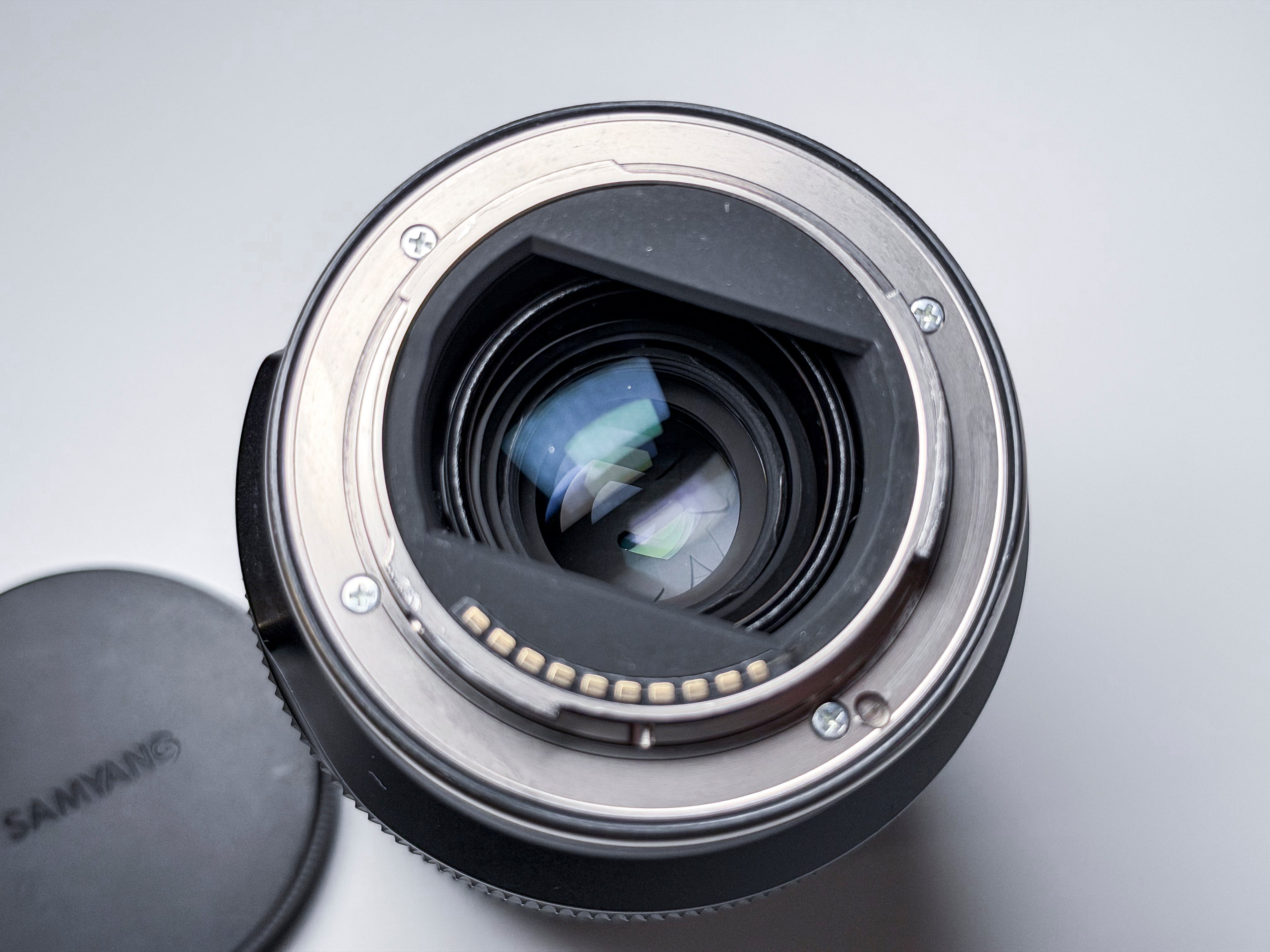 Tamron 28-75mm f/2.8 G2 for Sony E - 1 Year Warranty, Small Defect