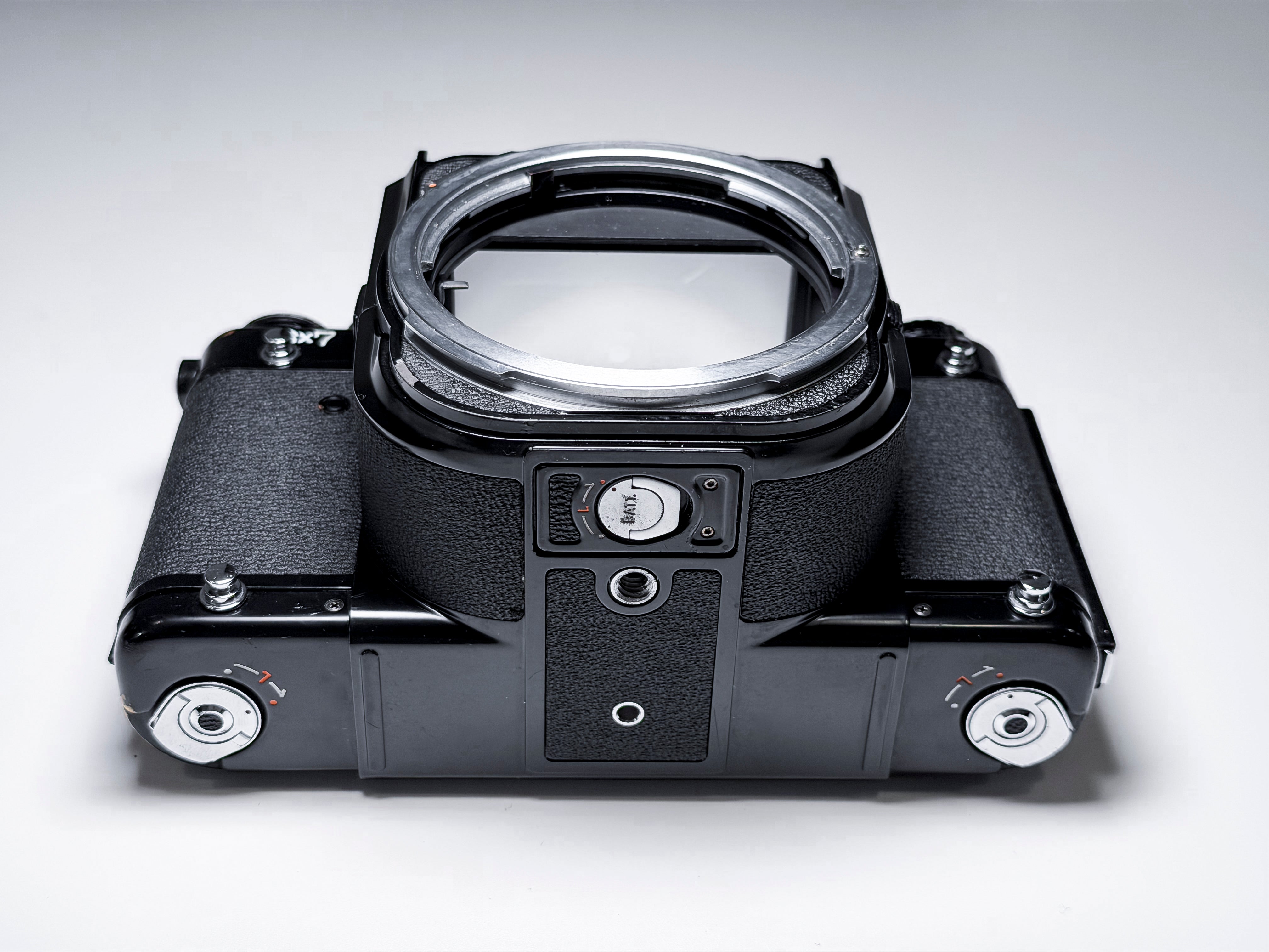 Pentax 6x7 MLU Body Only Medium Format 120 Film - Read Description