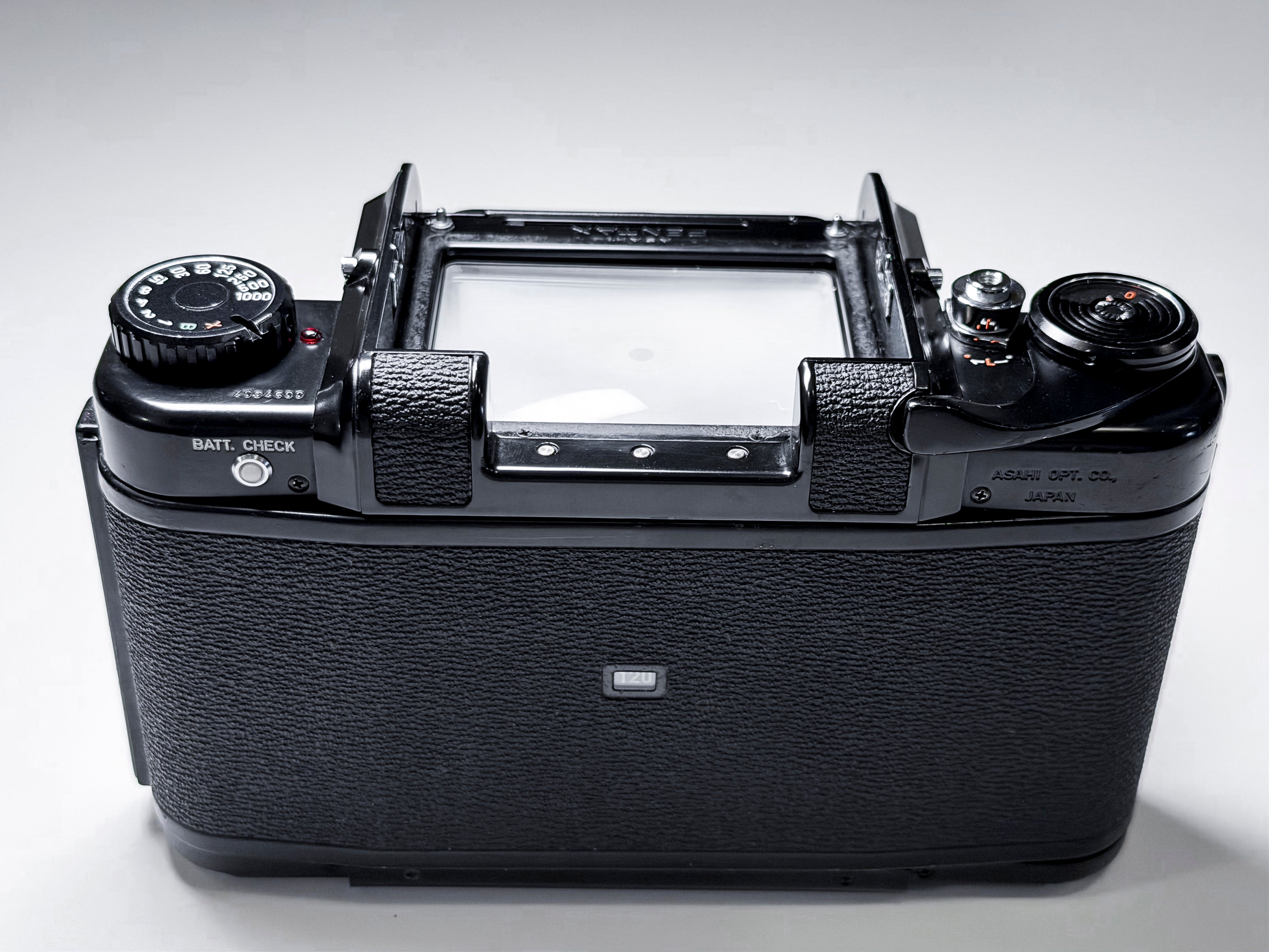 Pentax 6x7 MLU Body Only Medium Format 120 Film - Read Description