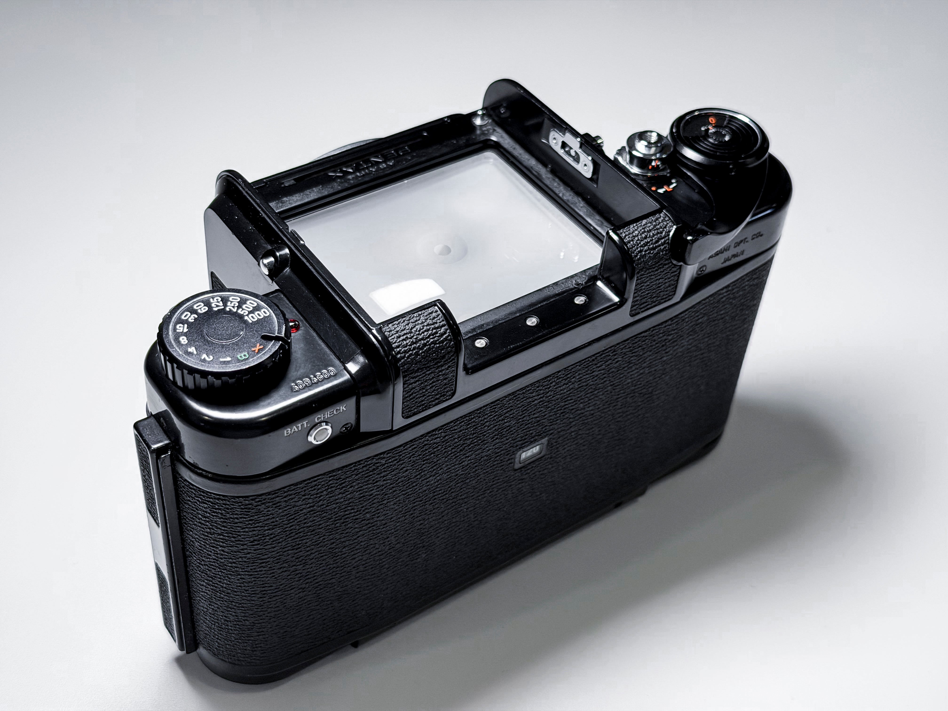 Pentax 6x7 MLU Body Only Medium Format 120 Film - Read Description