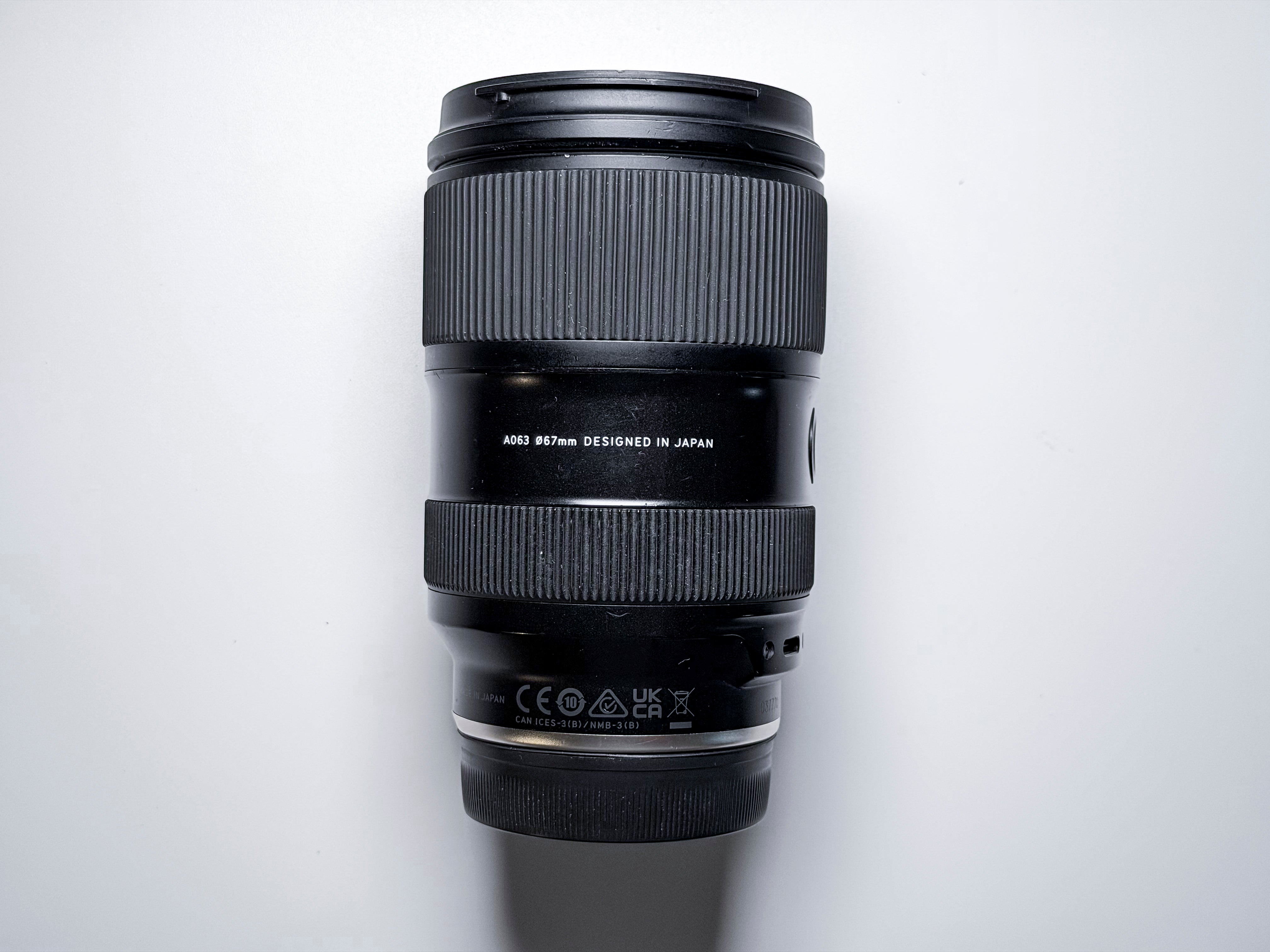 Tamron 28-75mm f/2.8 G2 for Sony E - 1 Year Warranty, Small Defect