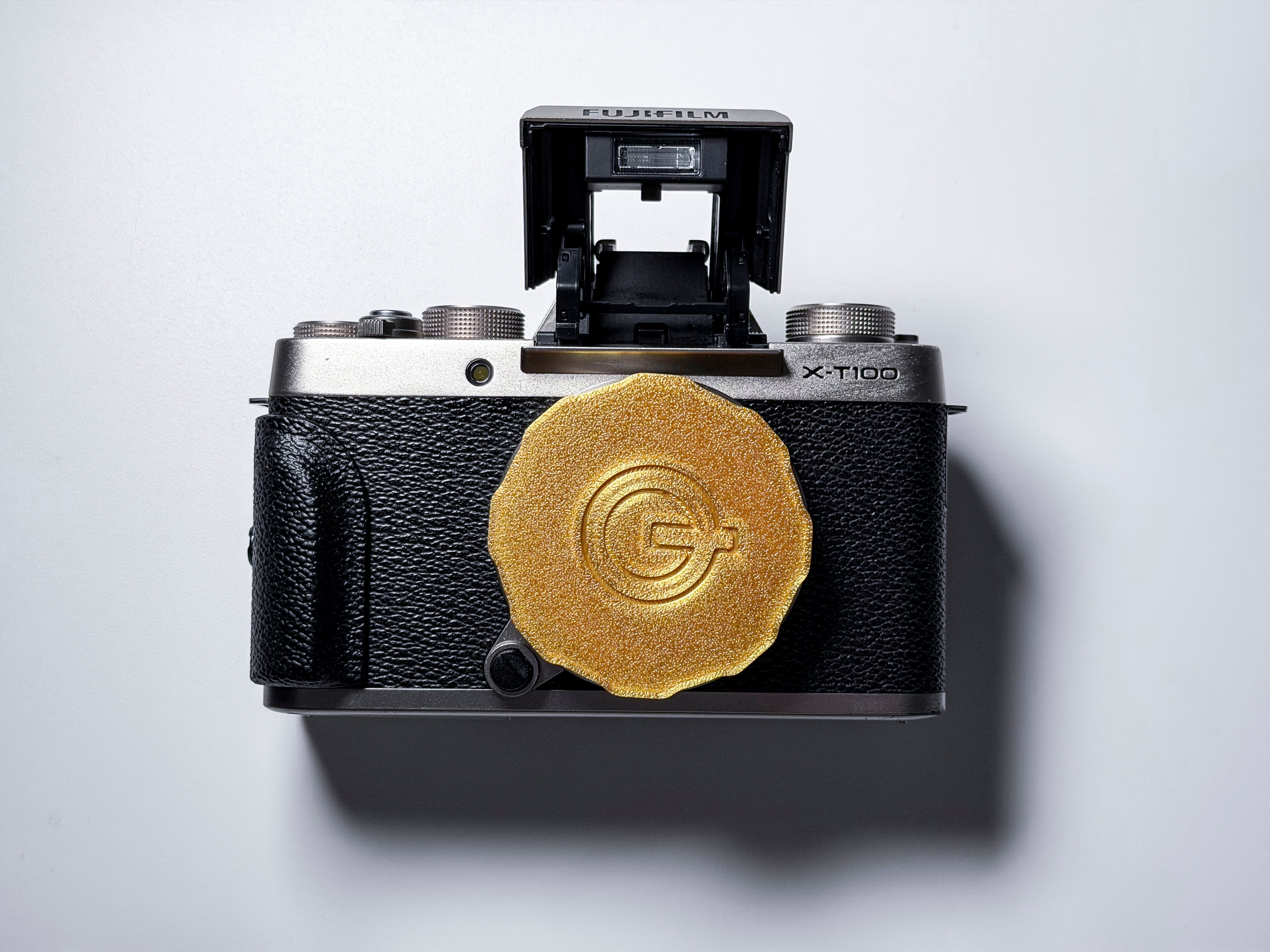 Fujifilm X-T100 APS-C Mirrorless - 1 Year Warranty, Perfectly Working Fuji XT100