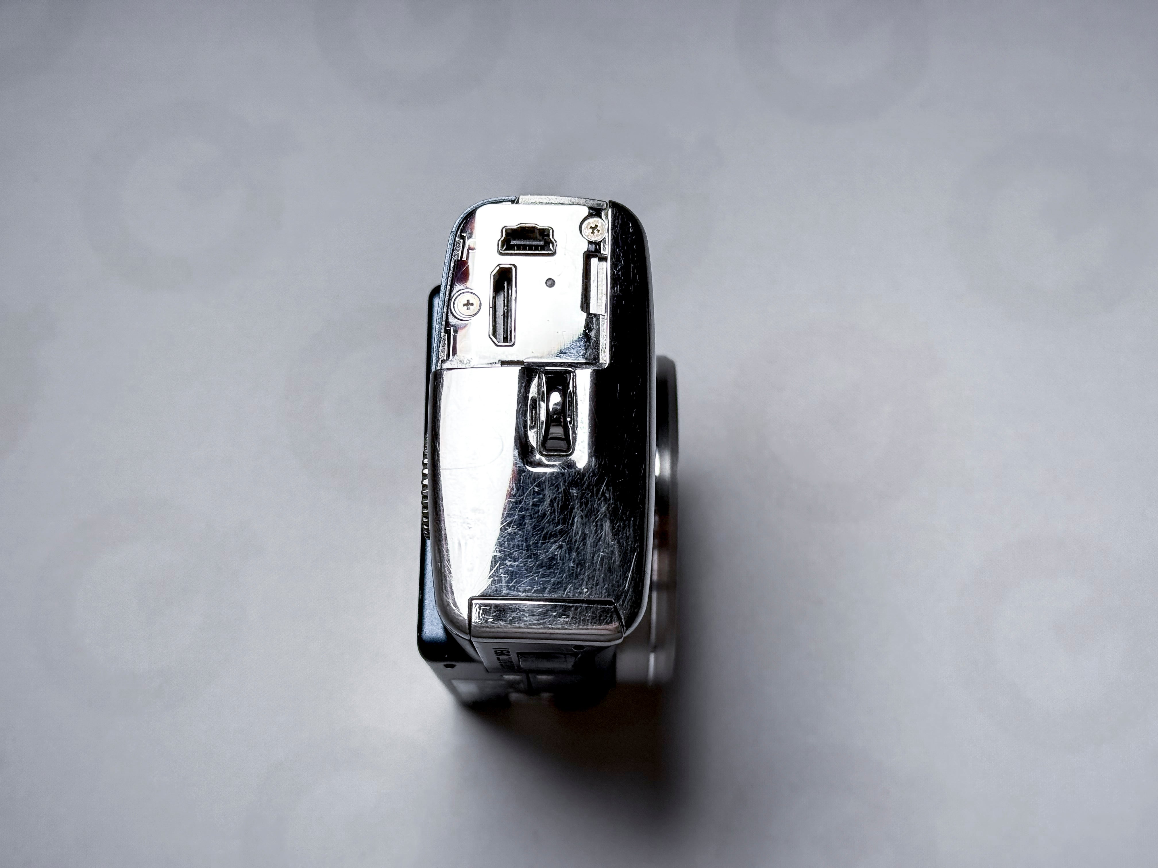 Canon Powershot SX200 IS Compact Camera with 12X Zoom - Warranty, Perfectly Working