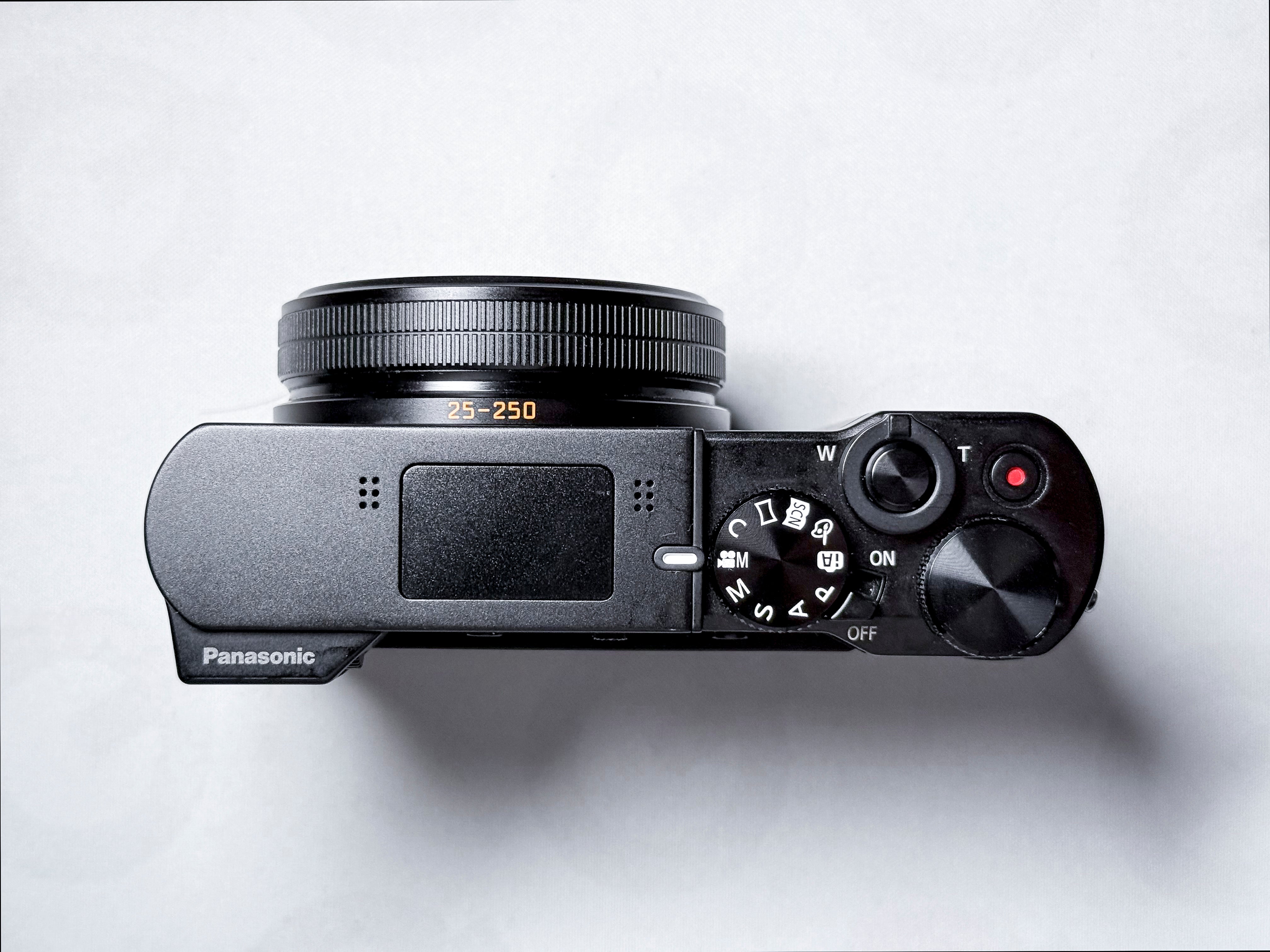 Panasonic Lumix TZ100 Digital Compact camera with Leica Lens - Warranty, Excellent