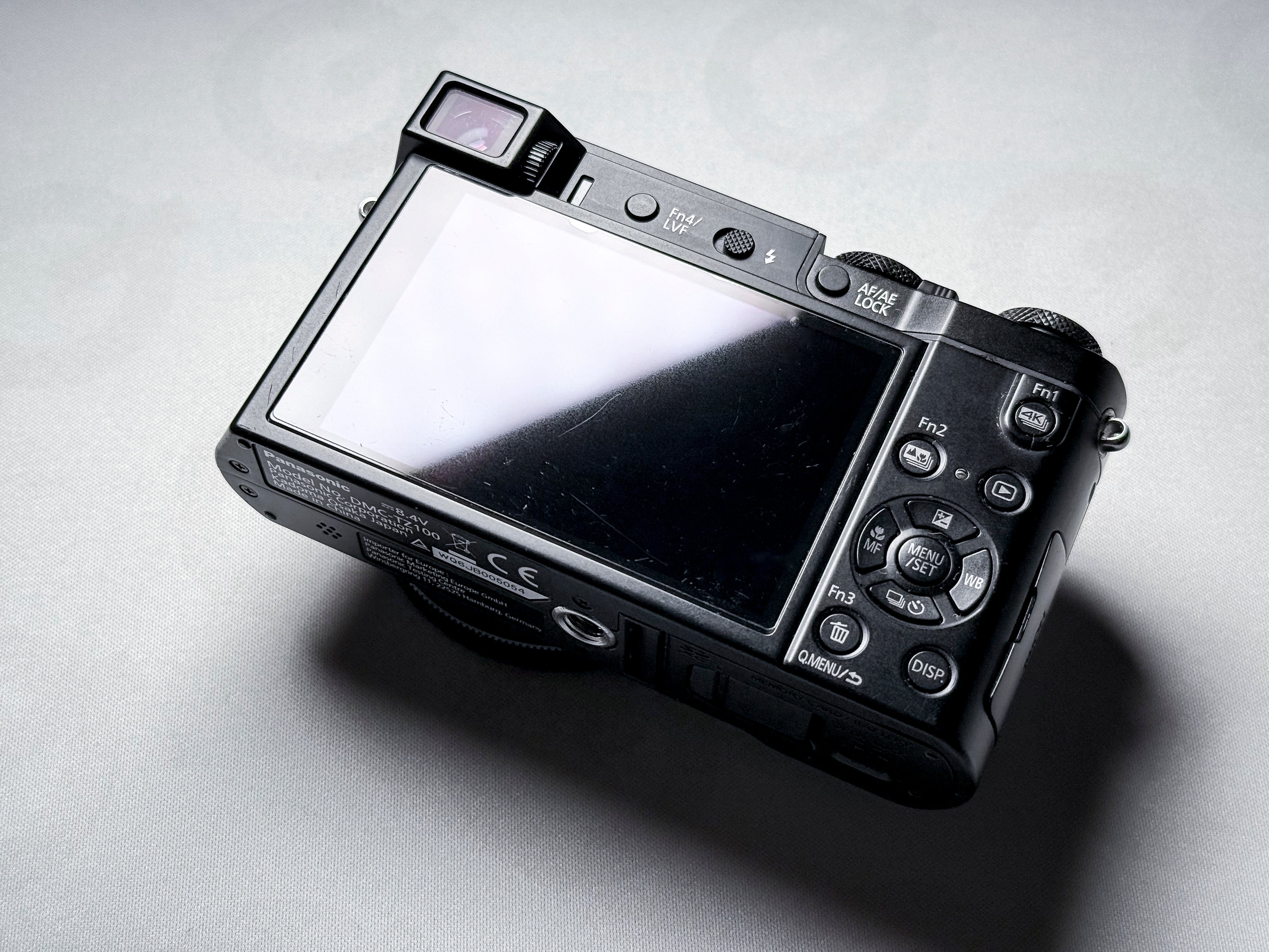 Panasonic Lumix TZ100 Digital Compact camera with Leica Lens - Warranty, Excellent