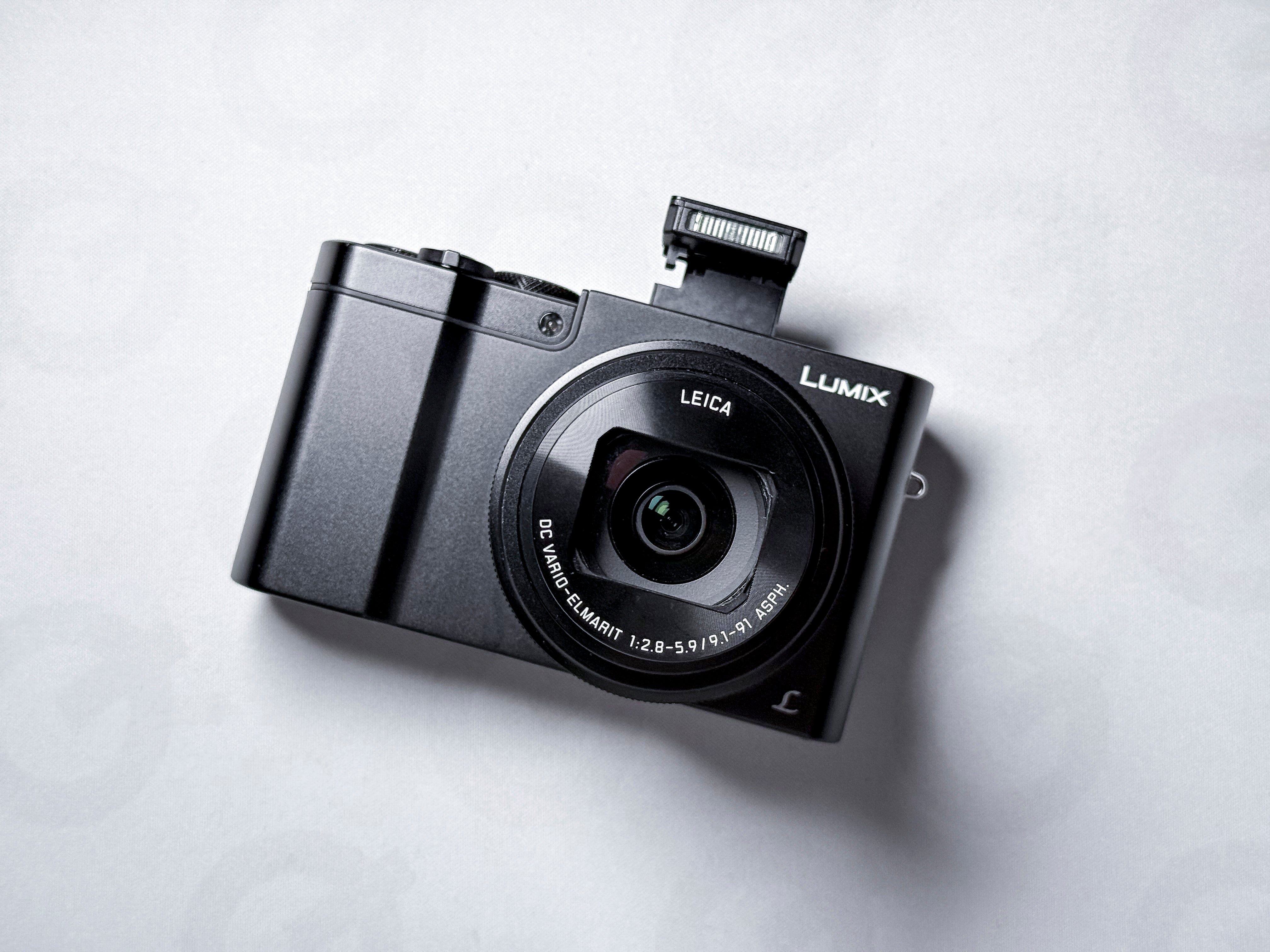 Panasonic Lumix TZ100 Digital Compact camera with Leica Lens - Warranty, Excellent