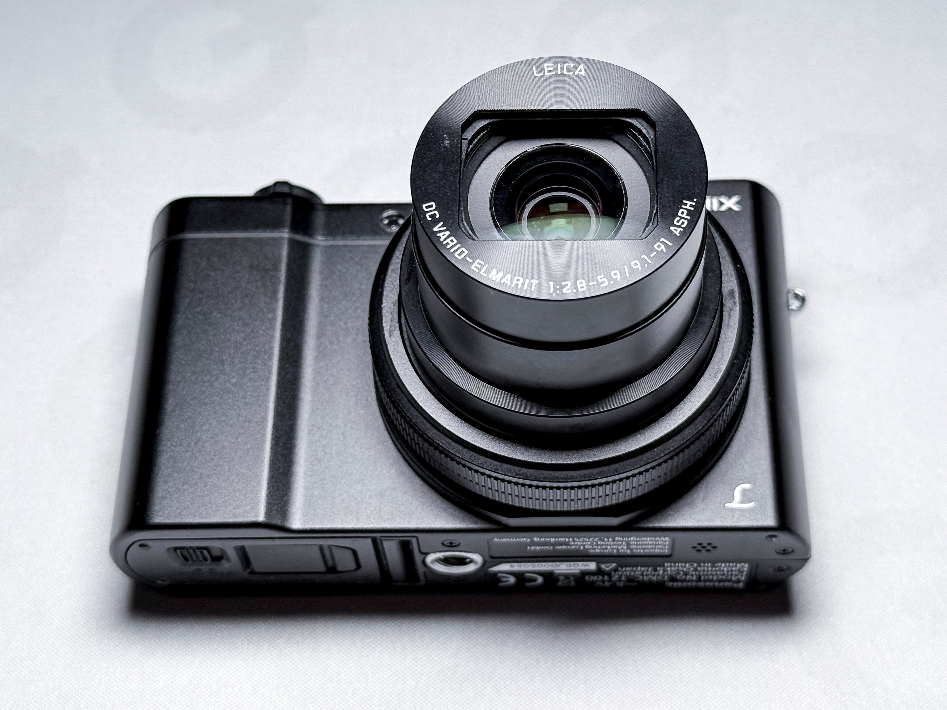 Panasonic Lumix TZ100 Digital Compact camera with Leica Lens - Warranty, Excellent