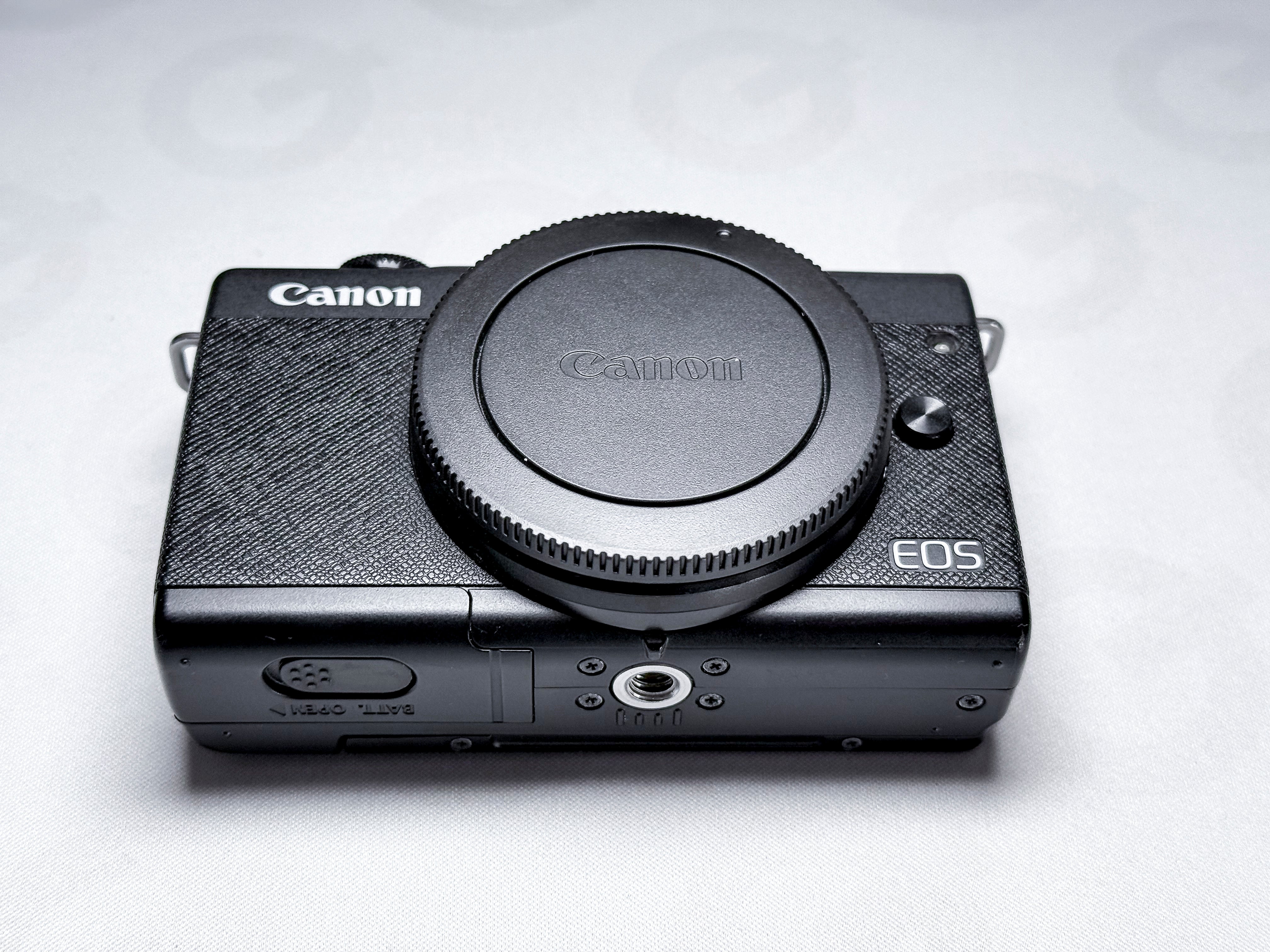 Canon EOS M200 + 15-45mm - Fotocamera Mirrorless EF-M 4K - Garanzia, Quasi perfetta