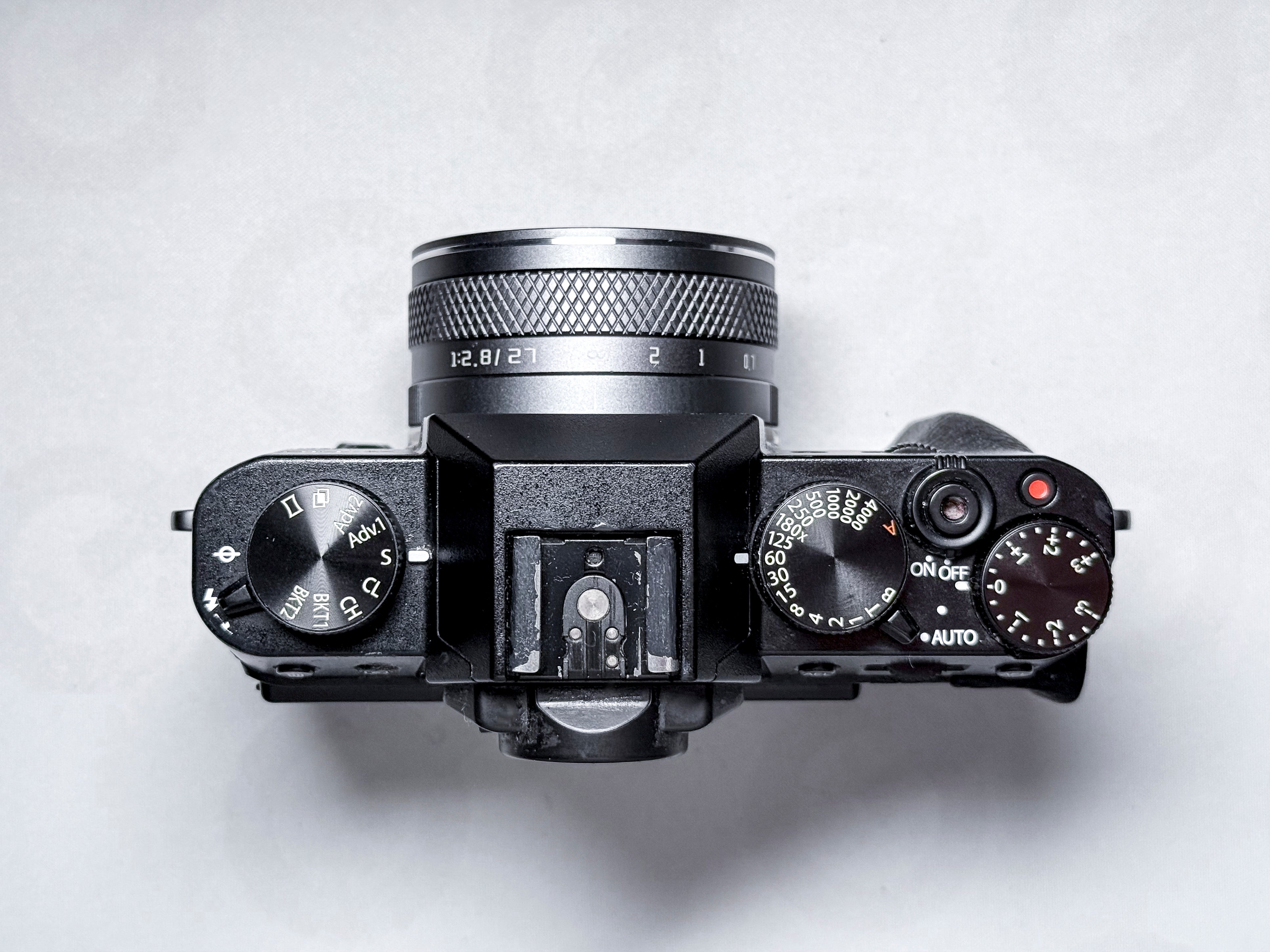 Fujifilm X-T10 APS-C Mirrorless + 27mm f/2.8 Lens - Manual Focus Only, XT10 Fuji